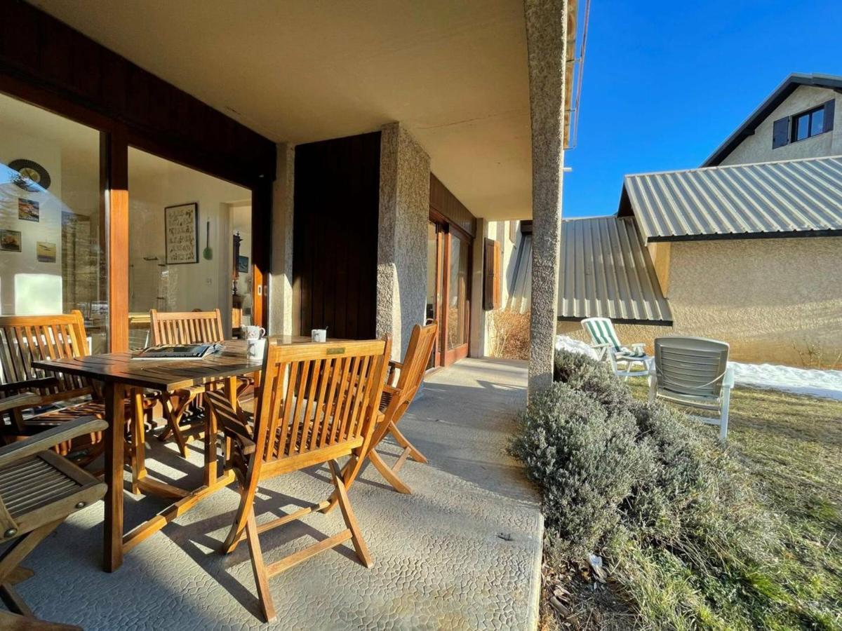 Charmant 3 Pieces Avec Jardin Pour 6 Pers. A Briancon, A 3Mn Du Centre, Proche Randonnees Et Col D'Izoard - Fr-1-330C-124 Luaran gambar